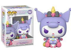 Pop! Sanrio: Hello Kitty and Friends - Kuromi