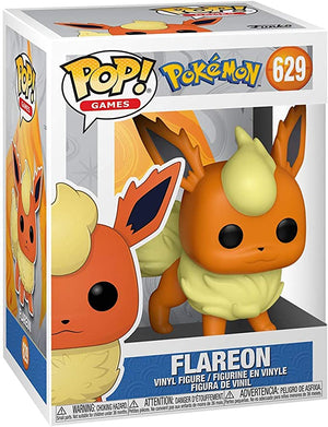 Funko Pop! Games: Pokemon - Flareon
