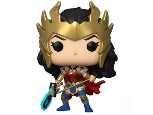 Pop! Heroes: Dark Nights: Death Metal - Wonder Woman PX Previews Exclusive