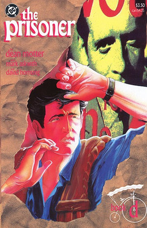 The Prisoner (Book D) DC Comics
