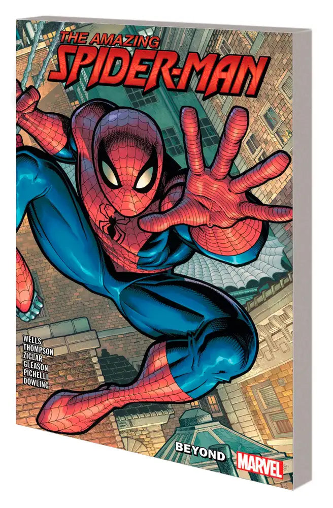 Amazing Spiderman: Beyond TPB Vol. 1
