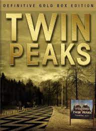 Twin Peaks Definitive Gold Box Edition DVDs USED
