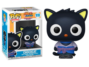 Pop! Animation: Sanrio x Naruto - Chococat