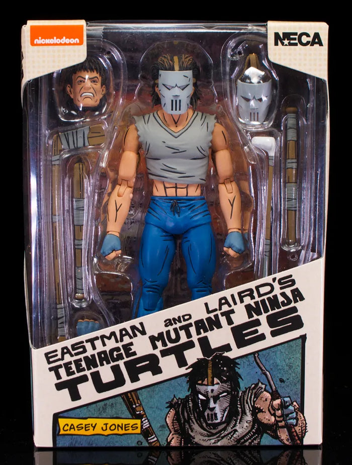 Neca casey jones deals figure