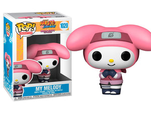 Pop! Animation: Sanrio x Naruto - My Melody