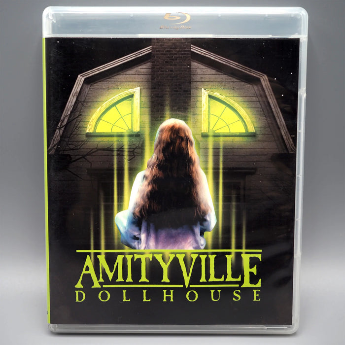 Amityville: Dollhouse (Blu Ray) Vinegar Syndrome (New)