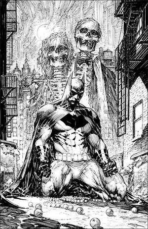 Batman : Black & White #1 (2013) Signed by Sean Gordon Murphy