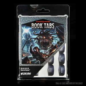 Dungeons and Dragons RPG: BOOK TABS