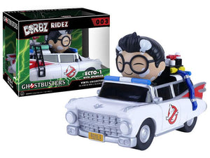 Ghostbusters Ecto-1 - Dorbz Ridez