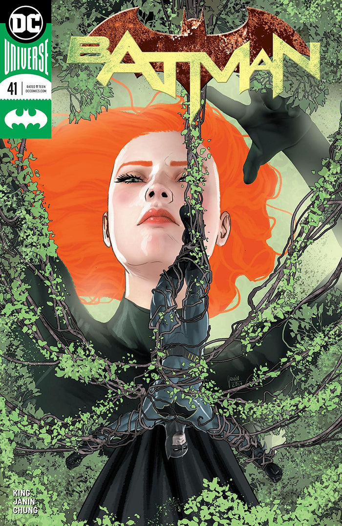 Batman #41 (2016-) Ivy Cover