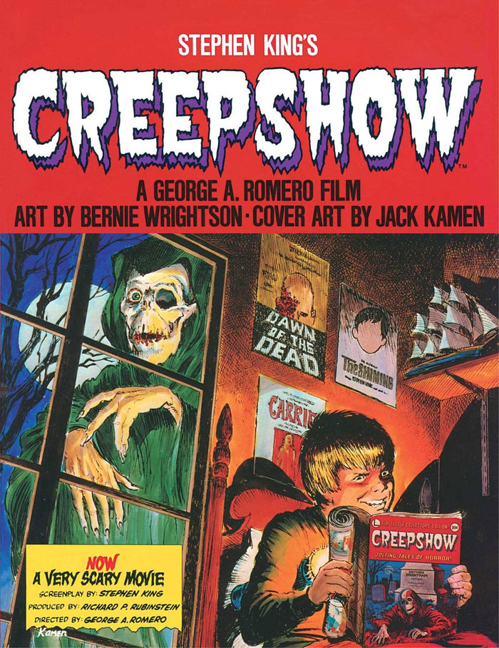 Creepshow : Stephen King Graphic Novel TP