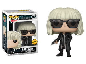 Atomic Blonde : Lorraine Pop Vinyl CHASE Edition (sunglasses)