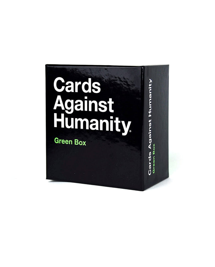Cards Against Humanity Green Box Expansion