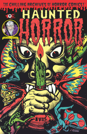 Haunted Horror #10 IDW (Yoe Comics)