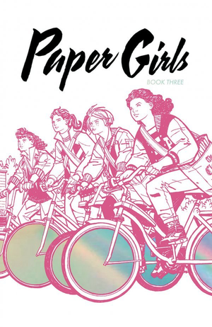 Paper Girls Deluxe Edition Book 3 HC