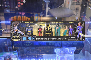 Batman The Animated Series: Shadows of Gotham City MIB