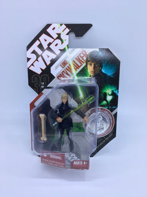 Star Wars 30th Anniversary Luke Skywalker ROTJ  MOC