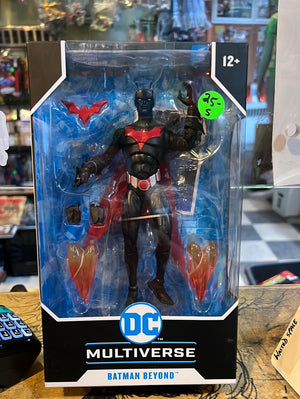 McFarlane DC Multiverse: Batman Beyond Figure