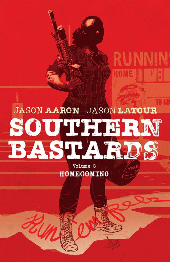 Southern Bastards Vol. 3: Homecoming TP
