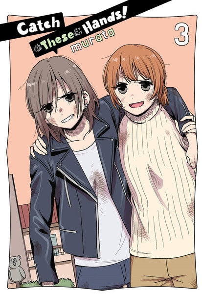 CATCH THESE HANDS GN VOL 03 TP