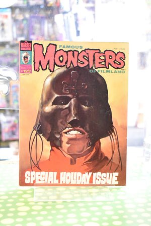 FAMOUS MONSTERS OF FILMLAND #123