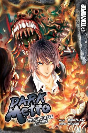 Dark Metro: The Ultimate Edition Manga TP