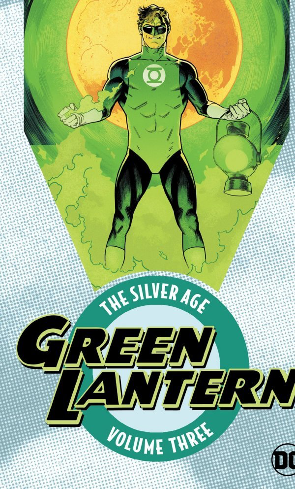 Green Lantern: The Silver Age Vol. 3 TP