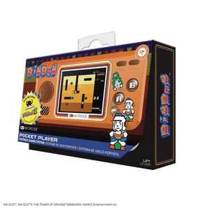 My Arcade: Dig Dug Pocket Player