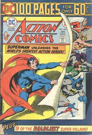 Action Comics #443