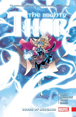 The Mighty Thor Vol. 2: Lords of Midgard TP