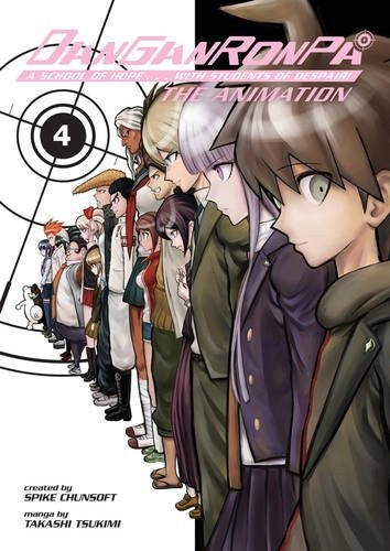 Danganronpa Vol. 4 TP