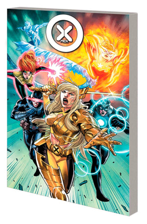 X-Men by Gerry Duggan Vol 3 TP