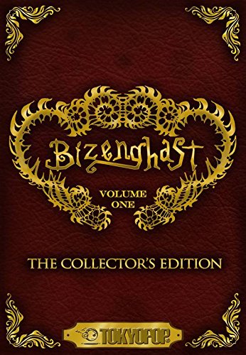 Bizenghast 3in1 Vol. 1: Special Collector Ed TP