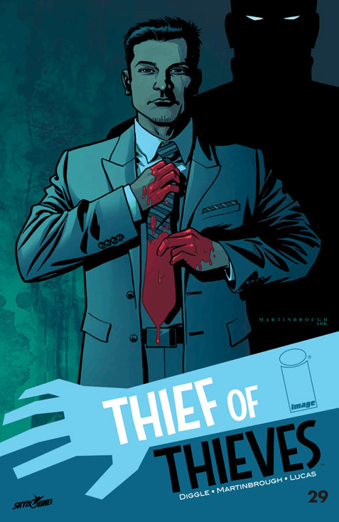 Thief of Thieves #29