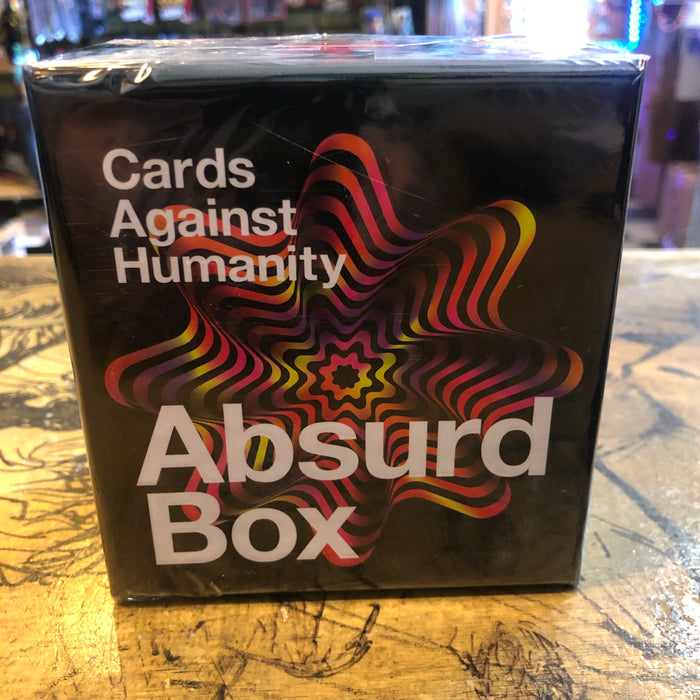 Cards Against Humanity : The Absurd Box