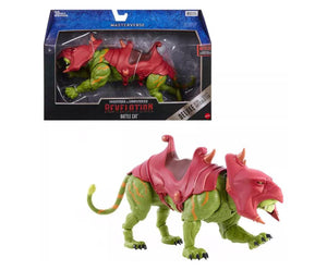 Masters of the Universe: Revelation Masterverse Deluxe Battle Cat Action Figure