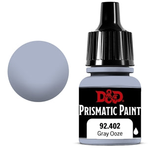 Dungeons and Dragons Prismatic Paint: Gray Ooze