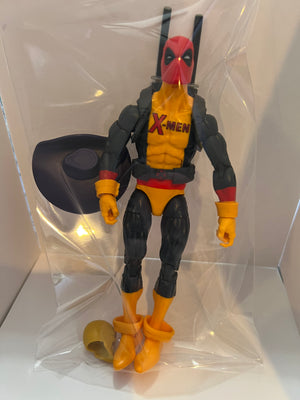 Marvel Legends : Madcap/Deadpool Loose