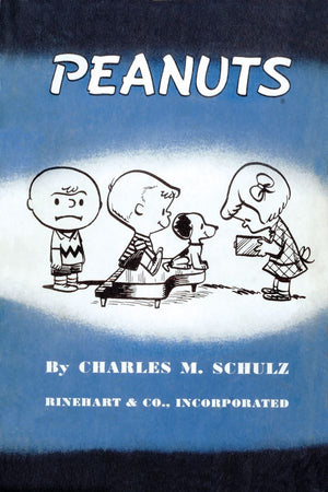 Peanuts : By CHARLES M SCHULZ TP