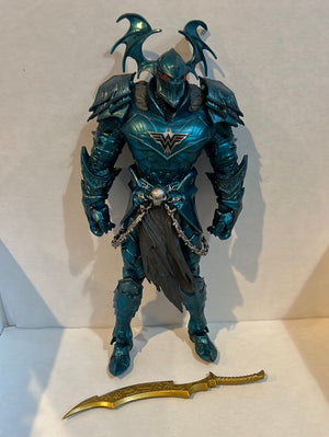 McFarlane DC Multiverse: Batman The Merciless BAF Complete Loose