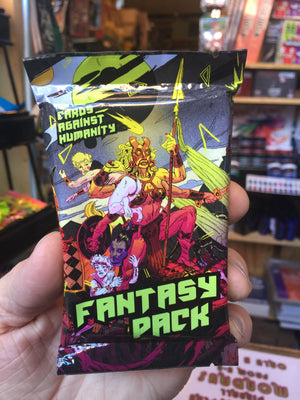 Cards Against Humanity : Fantasy Expansion Pack