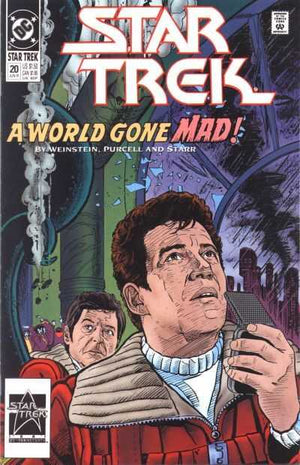 Star Trek #20 (1989 2nd DC Series)