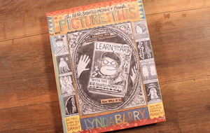 PICTURE THIS :  Lynda Barry HC