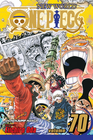 One Piece Vol. 70 TP