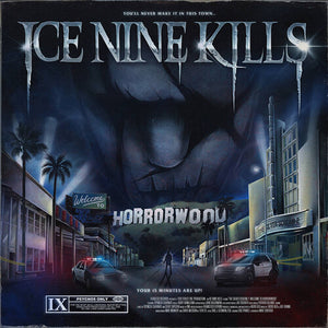 ICE NINE KILLS: Welcome To Horrorwood: The Silver Scream 2 LP (NEW SEALED) Record