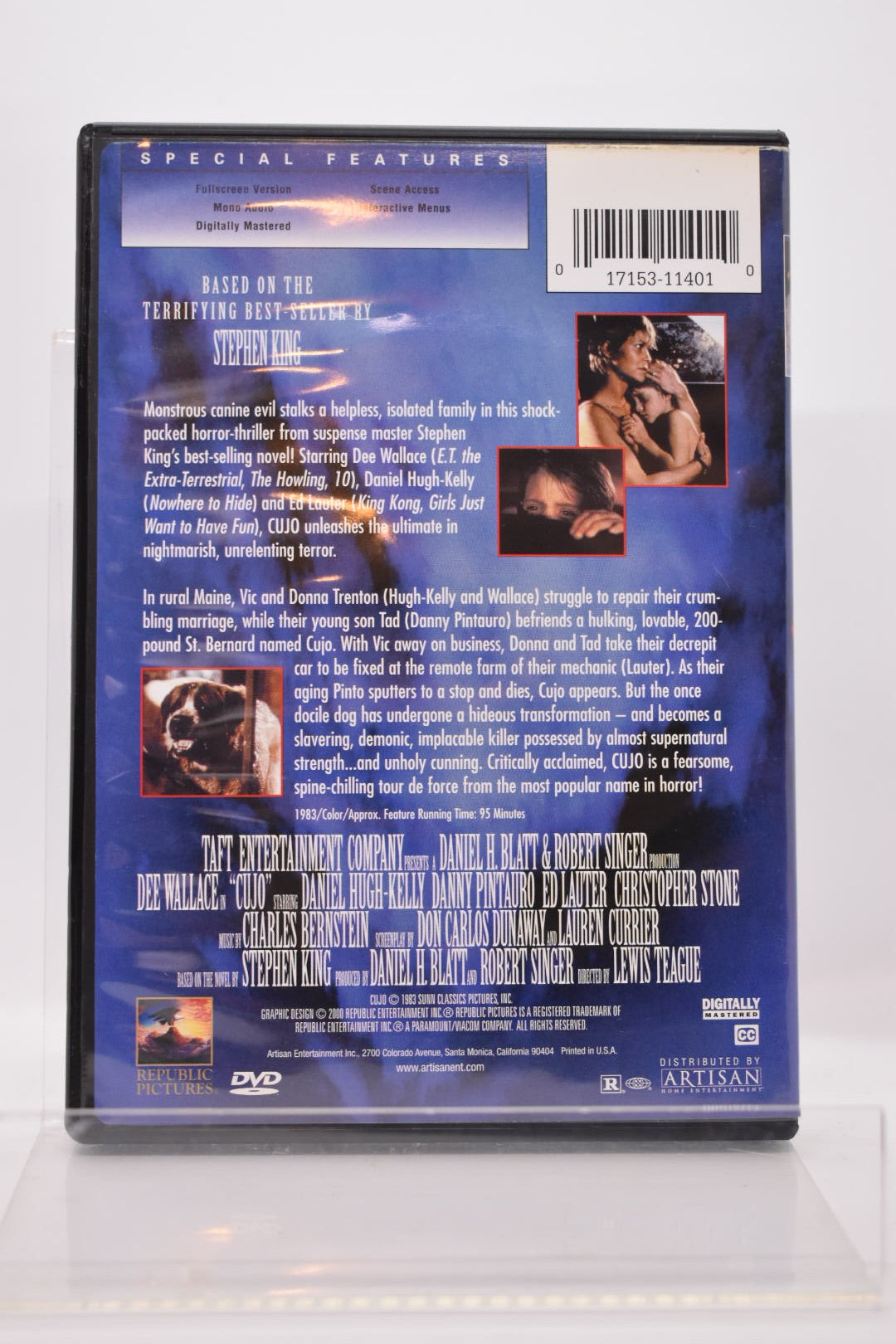 Artisan Home Entertainment