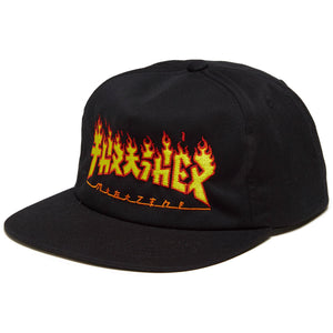Hat: Thrasher Godzilla Snapback Hat