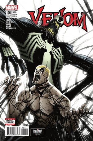 Venom #154 (2016 Series)