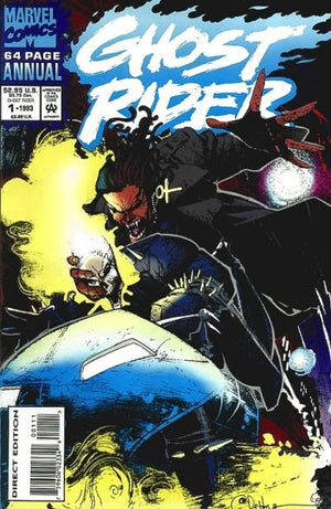 GHOST RIDER ANNUAL #1 (1990 2nd Series)