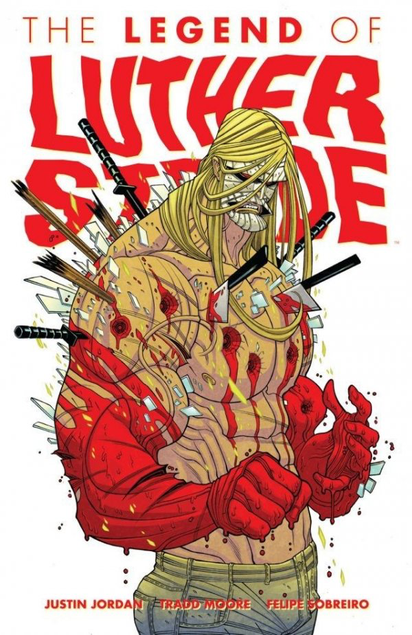THE LEGEND OF LUTHER STRODE VOL. 2 TP